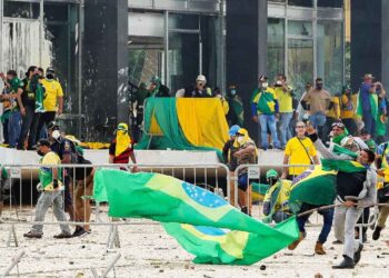 Unas 638 personas condenadas por actos golpistas en Brasil