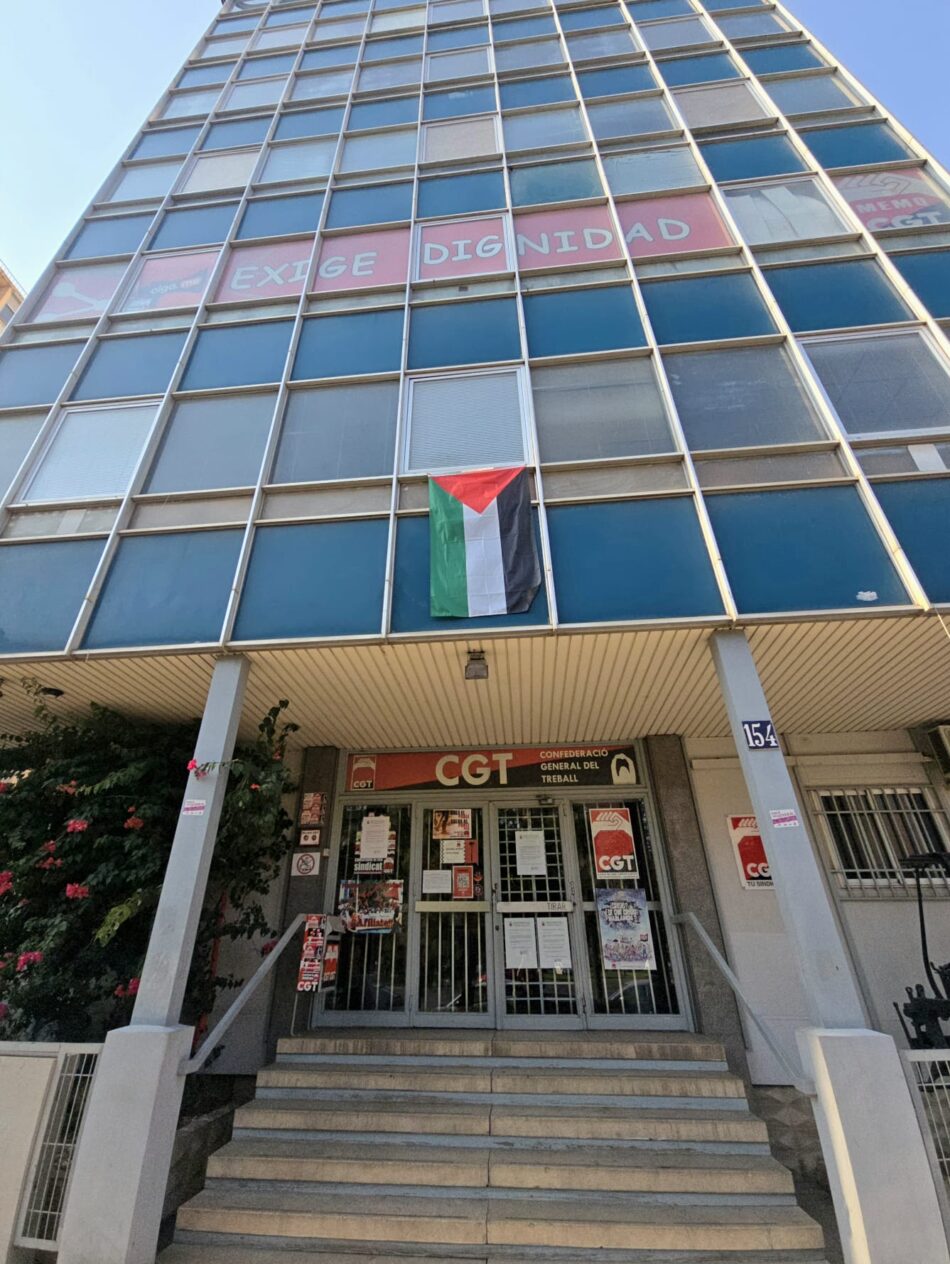 CGT desconvoca la huelga del sector del metal en Madrid del 8 de octubre para reforzar la convocatoria de huelga general del día 15