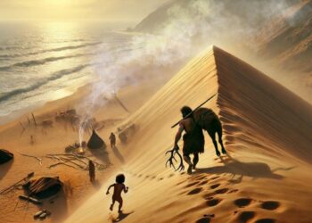 ¿Por qué los neandertales iban a la playa?