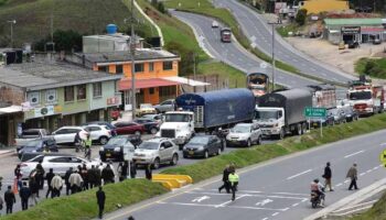 El Gobierno de Colombia alcanza un acuerdo con los campesinos de Boyacá