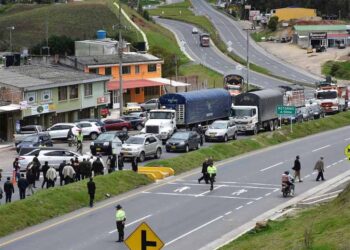 El Gobierno de Colombia alcanza un acuerdo con los campesinos de Boyacá