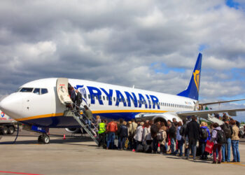 Huelga de Ryanair en Barajas: los afectados tienen derecho a compensaciones de hasta 600 euros