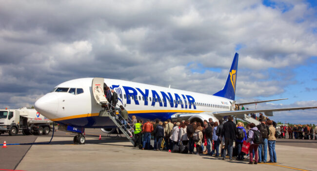 Huelga de Ryanair en Barajas: los afectados tienen derecho a compensaciones de hasta 600 euros