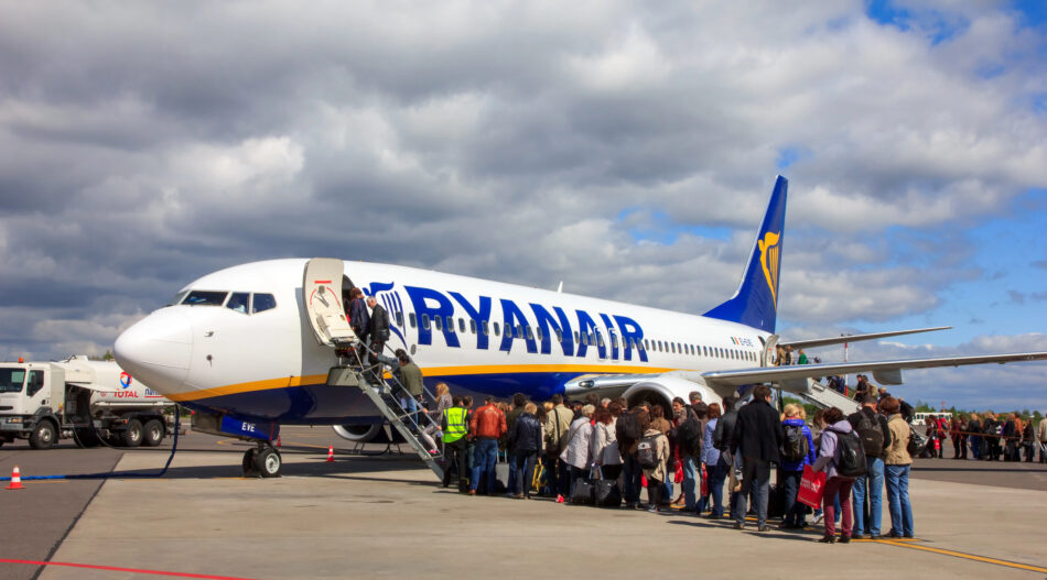 Huelga de Ryanair en Barajas: los afectados tienen derecho a compensaciones de hasta 600 euros
