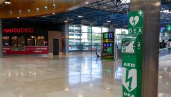 CGT denuncia en el Congreso los incumplimientos del Servicio Médico Aeroportuario (SMA) del Aeropuerto Adolfo Suárez Madrid-Barajas y la falta de transparencia en la documentación interna de Aena sobre este servicio