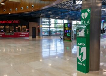 CGT denuncia en el Congreso los incumplimientos del Servicio Médico Aeroportuario (SMA) del Aeropuerto Adolfo Suárez Madrid-Barajas y la falta de transparencia en la documentación interna de Aena sobre este servicio