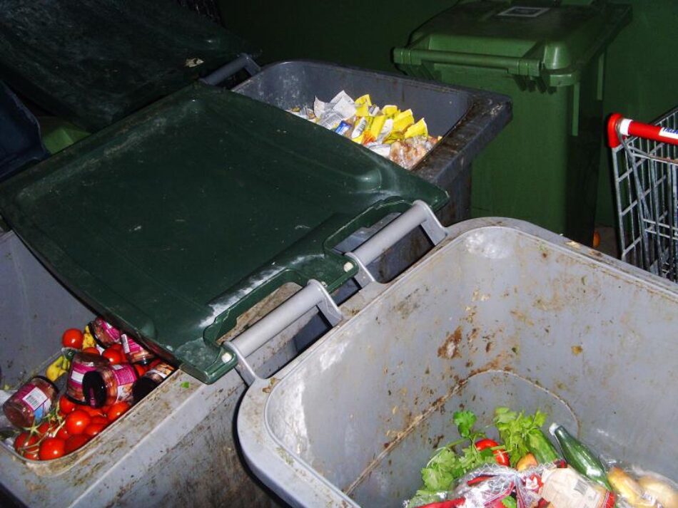 El desperdicio alimentario en España se ha reducido el 4,4 % en 2024, hasta los 1.125 millones de kilos