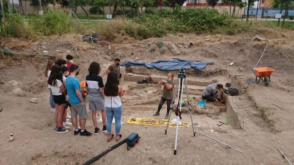 La Algaba honra la memoria de las víctimas de la fosa común con un ambicioso proyecto de dignificación y reparación histórica
