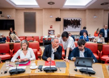 Denuncian en la Diputación Permanente del Congreso el genocidio de Israel en Palestina