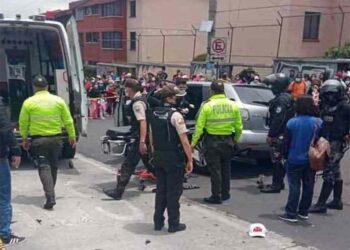 Ecuador registra más de cinco mil asesinatos en siete meses de 2025