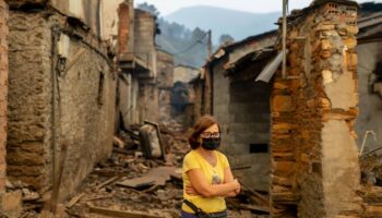 España alcanza casi 350.000 hectáreas quemadas en lo que va de año, consecuencia de falta de incendiarios, falta de prevención y abandono de la superficie forestal