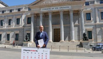 Ecologistas en Acción pide a los grupos parlamentarios del Congreso que se declare agosto como mes inhábil a efectos del cómputo de plazos administrativos