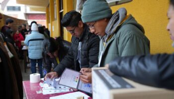 Bolivia irá a una inédita segunda vuelta el 19 de octubre