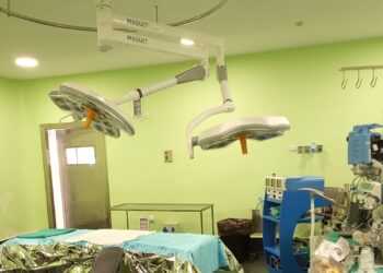 CCOO denuncia la grave situación del servicio de quirófano del Hospital Universitario de Jerez