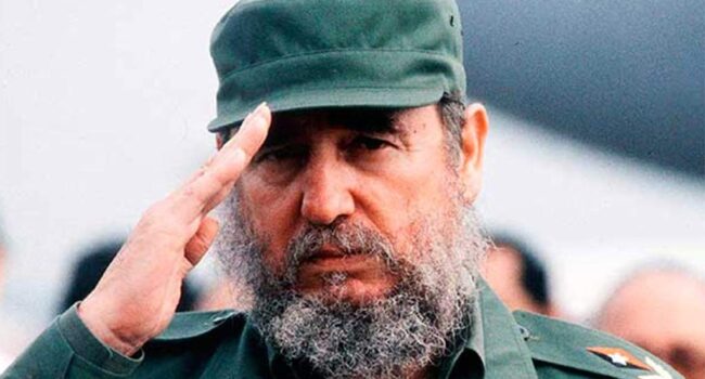 Cuba: Fidel Castro sigue siendo comandante de ideas