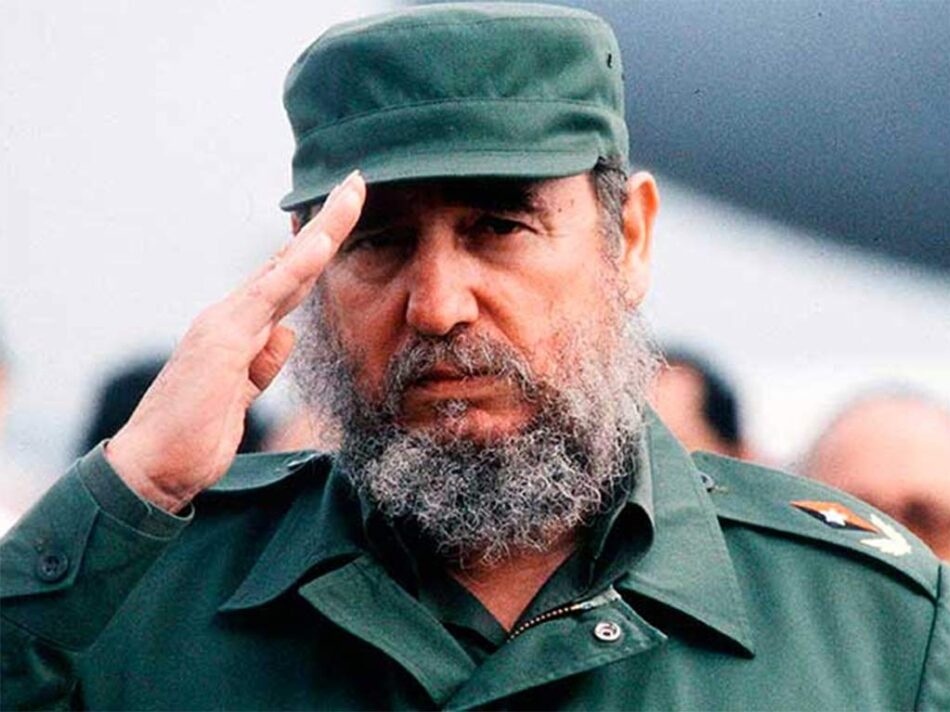 Cuba: Fidel Castro sigue siendo comandante de ideas