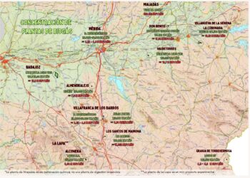 Exigen Plan Regional extremeño de biometanización con su evaluación ambiental estratégica, previo a la construcción de nuevas plantas