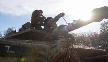 Israel llama a reservistas para la ofensiva contra la ciudad de Gaza
