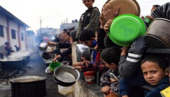 La FAO precisa que medio millón de palestinos en Gaza padece hambruna