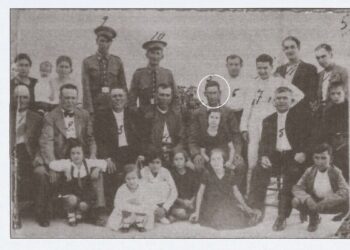 Guillena volverá a poner en marcha la búsqueda del ‘concejal Botella’, edil asesinado por las tropas franquistas en 1936