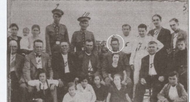 Guillena volverá a poner en marcha la búsqueda del ‘concejal Botella’, edil asesinado por las tropas franquistas en 1936