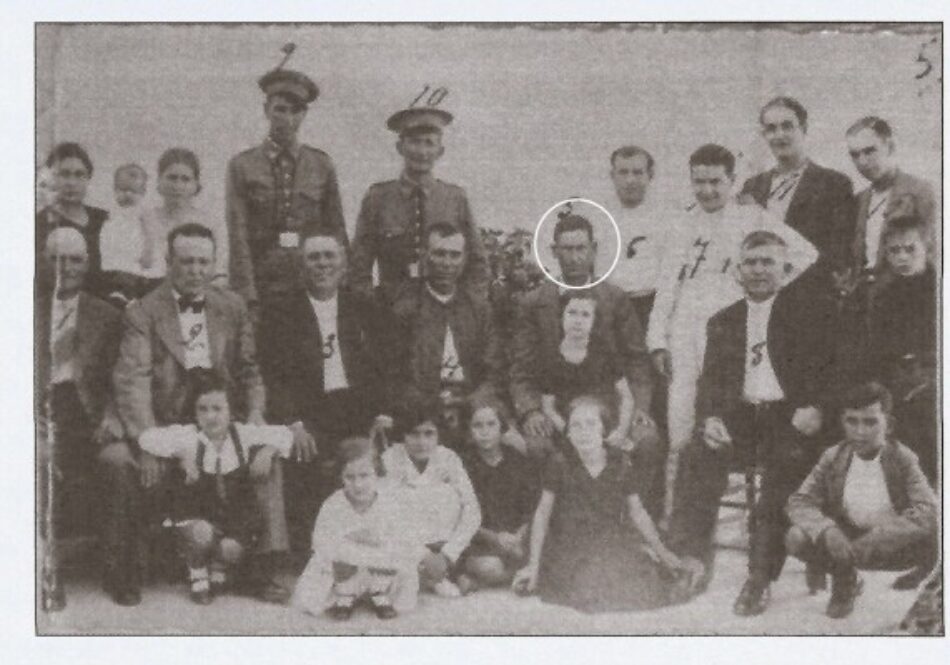 Guillena volverá a poner en marcha la búsqueda del ‘concejal Botella’, edil asesinado por las tropas franquistas en 1936