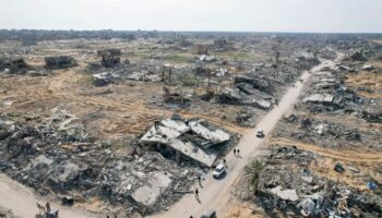 Red Solidaria Contra la Ocupación de Palestina: «Israel anuncia un nuevo paso en su genocidio: exigimos la ruptura inmediata de relaciones y un embargo integral militar»