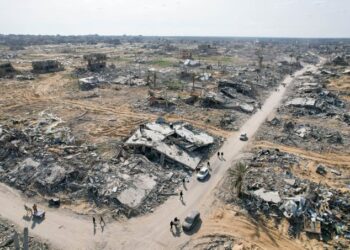 Red Solidaria Contra la Ocupación de Palestina: «Israel anuncia un nuevo paso en su genocidio: exigimos la ruptura inmediata de relaciones y un embargo integral militar»