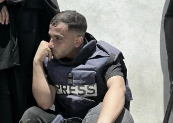 Lo último publicado por Anas Al-Sharif dos horas antes de ser asesinado por Israel, el 10 de Agosto