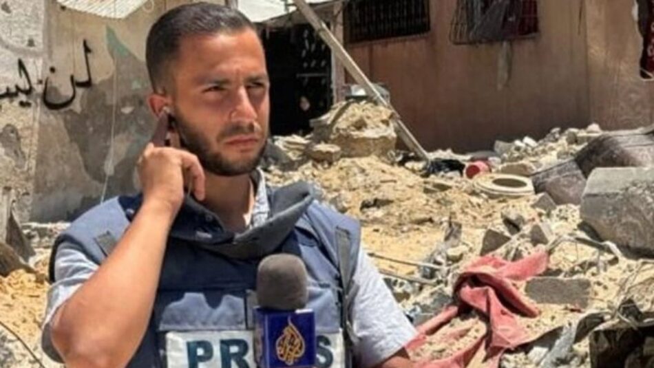 La Agrupación de Periodistas de UGT denuncia el asesinato de seis periodistas en Gaza: una nueva violación flagrante a los derechos humanos