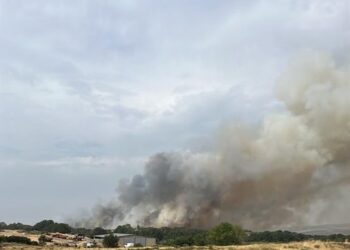 Activado el nivel 2 de emergencia en la provincia de Ourense por la «anómala» ola de incendios simultáneos