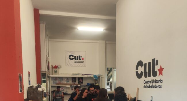 “Obrigáronnos a facelo”: a CUT denuncia a política forestal do PP tras os devastadores lumes en Ourense