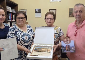 El Ayto. de Valenzuela de Calatrava recupera la memoria de dos vecinos represaliados en Orduña durante la dictadura franquista