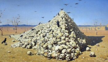Armas: negocio infame… pero muy lucrativo
