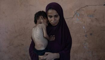 Las hambrunas como la que impone Israel a Palestina tienen efectos que duran generaciones