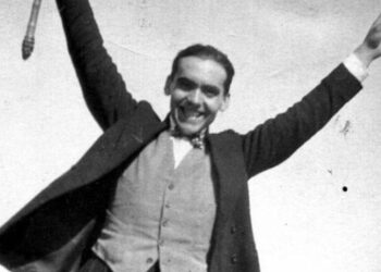 Lorca vivo denuncia a la superpotencia