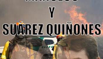 CGT denuncia la incompetencia de la Junta de Castilla y León en la gestión de los incendios forestales