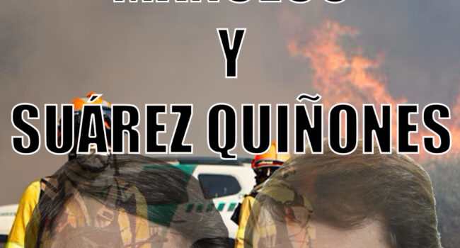 CGT denuncia la incompetencia de la Junta de Castilla y León en la gestión de los incendios forestales