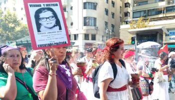 El negacionismo de la dictadura en la campaña de la derecha chilena