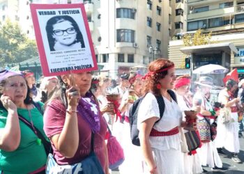 El negacionismo de la dictadura en la campaña de la derecha chilena