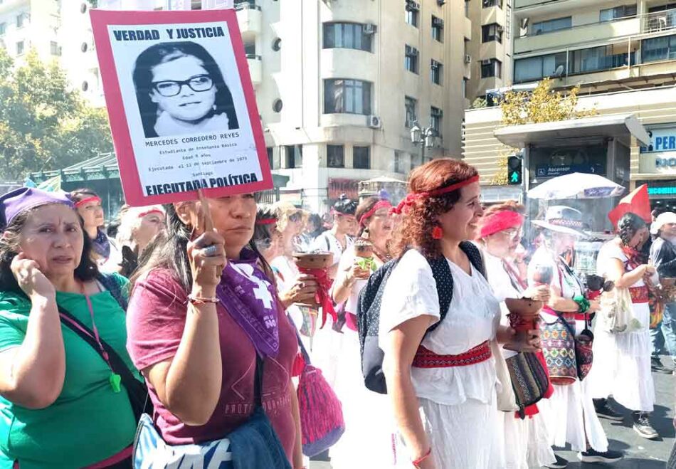 El negacionismo de la dictadura en la campaña de la derecha chilena