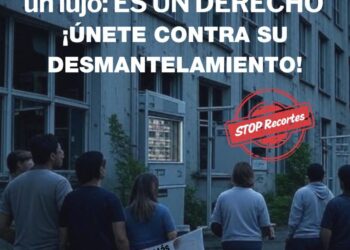 CCOO, SATSE, CSIF y UGT apoyan las movilizaciones de Marea Blanca el próximo 2 de septiembre, en las que se entregarán más de 50.000 firmas en defensa de la Sanidad Pública