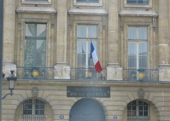 Francia denuncia las sanciones de EEUU a magistrados de la Corte Penal Internacional