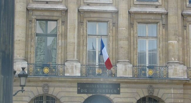 Francia denuncia las sanciones de EEUU a magistrados de la Corte Penal Internacional