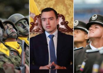 Noboa amplía el estado de excepción en Ecuador