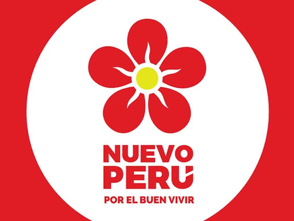 Alianza electoral de izquierda confirma tres partidos en Perú