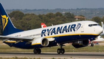 Convocan huelga en los trabajos en tierra de Ryanair en Málaga a partir del 15 de agosto