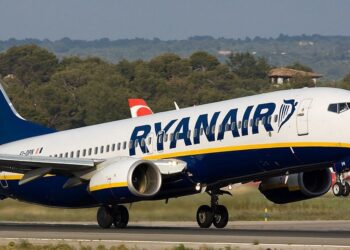 Convocan huelga en los trabajos en tierra de Ryanair en Málaga a partir del 15 de agosto