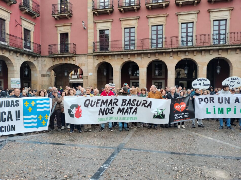 El decepcionante nuevo plan de residuos de Asturias