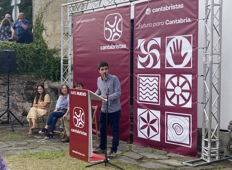 Cantabristas acusa a la consejería de Medio Ambiente de negacionismo ante «la realidad de masificación turística»